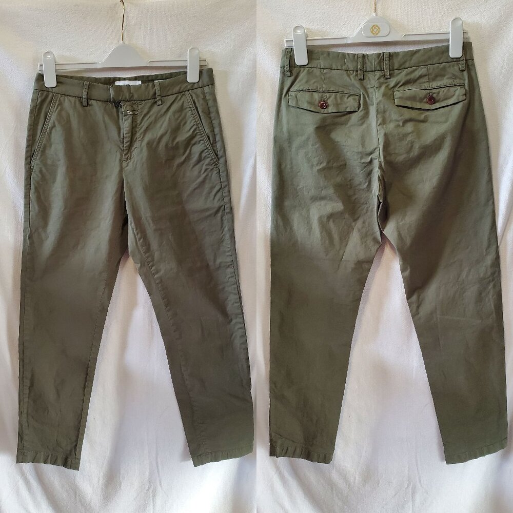 CLOSED Men's "Devon" Slim Pants Size 29